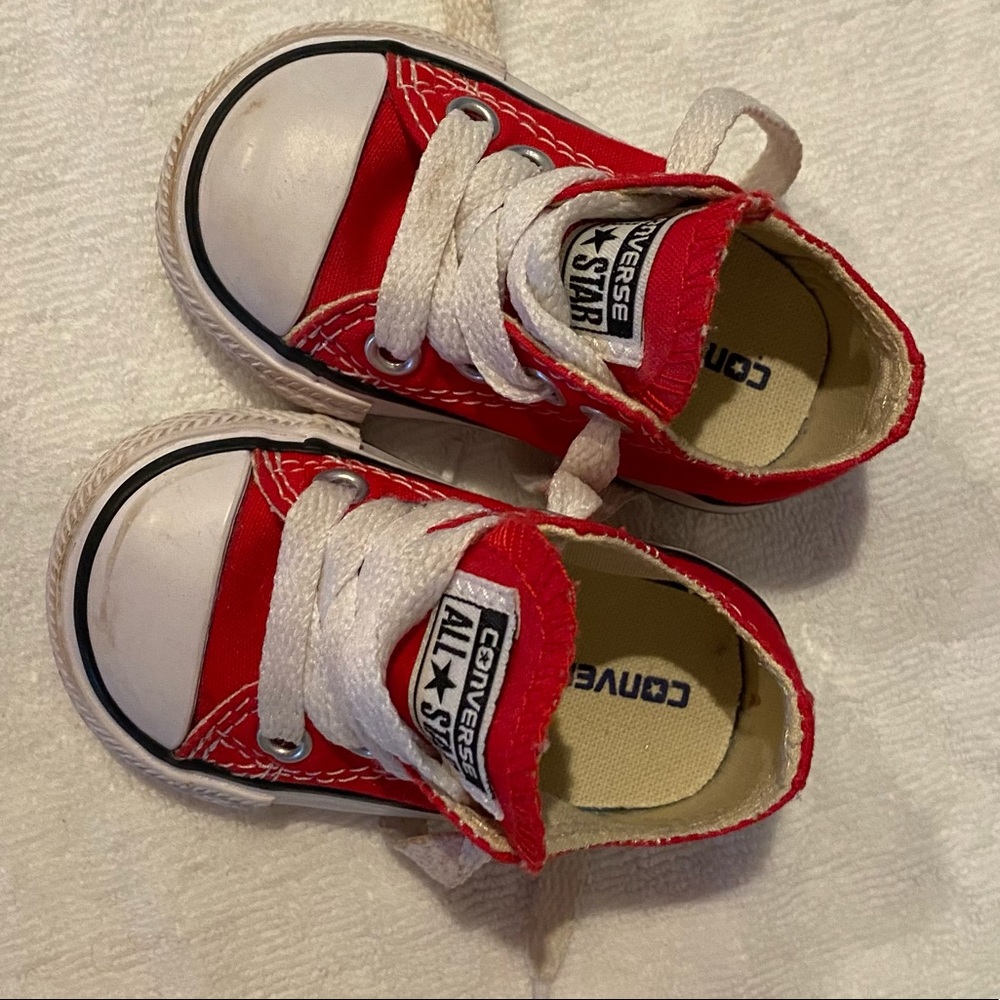 Chuck Taylor’s